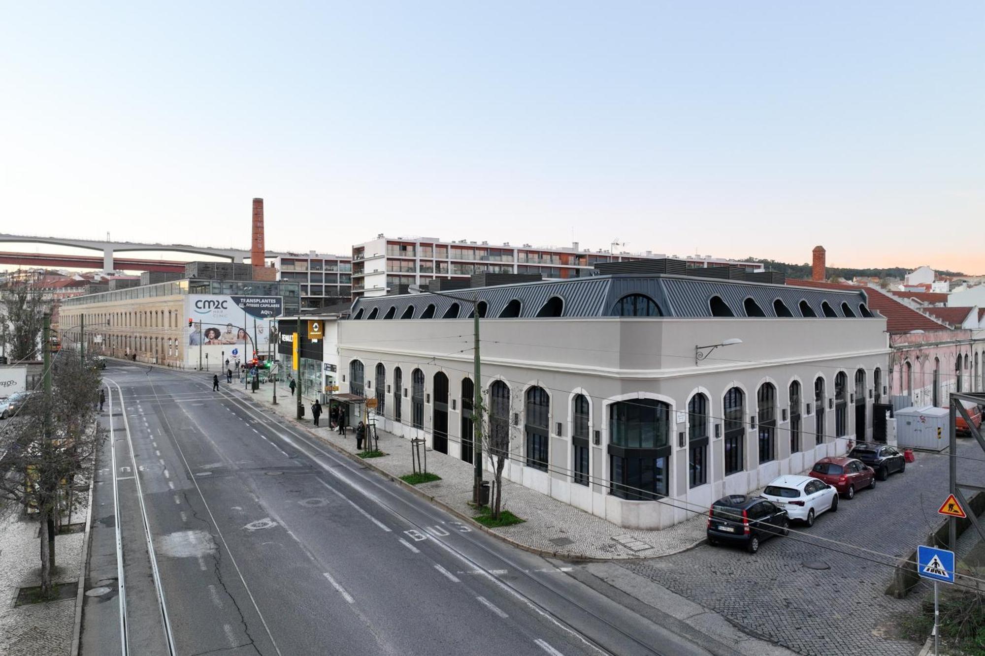 Lisbon Five Stars Alcantara Lofts 외부 사진