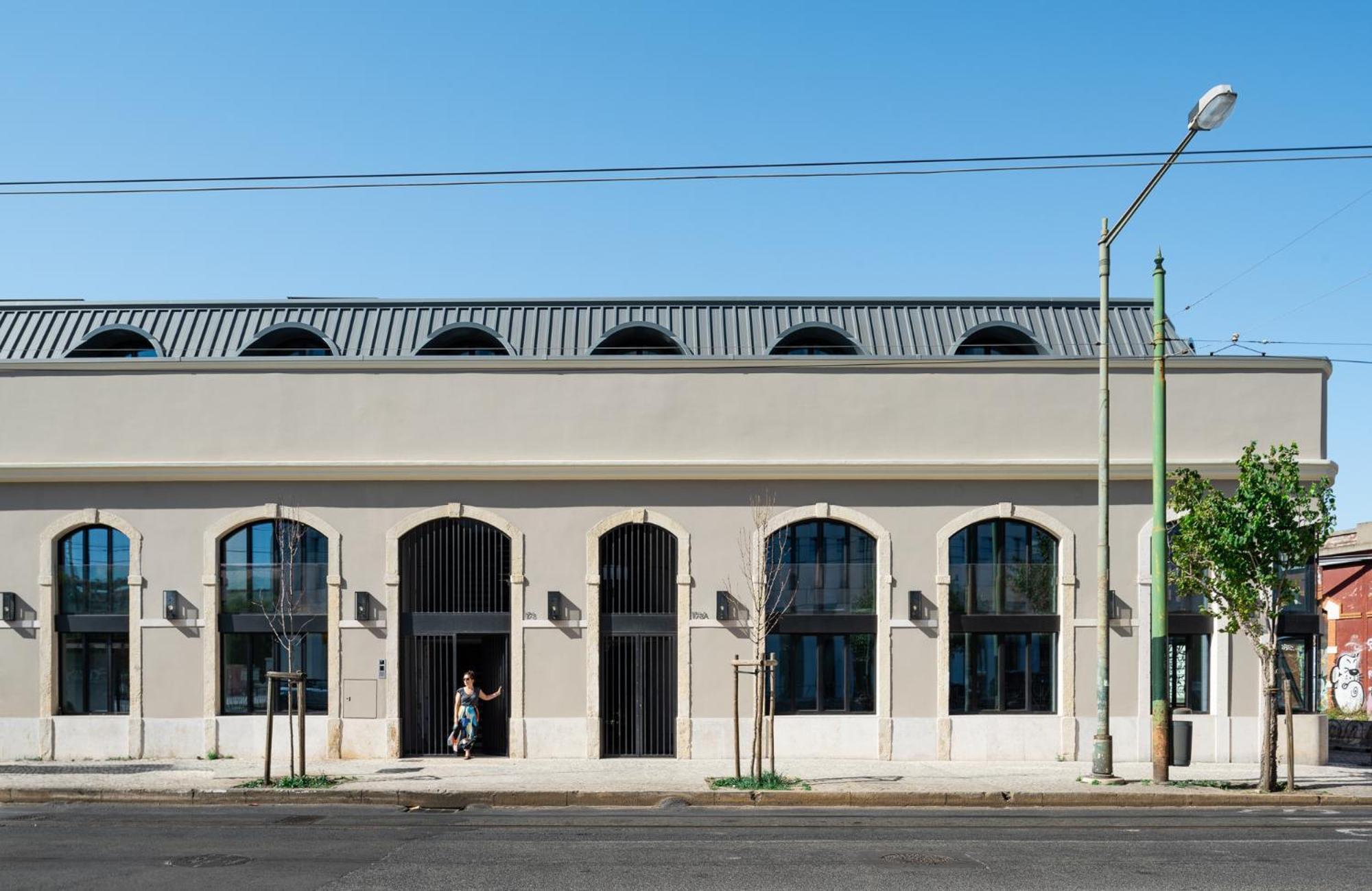 Lisbon Five Stars Alcantara Lofts 외부 사진
